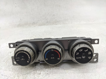 2005-2006 Nissan Altima Climate Control Module Temperature AC/Heater Replacement P/N:27500 ZB100 Fits Fits 2005 2006 OEM Use
