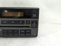 2005-2006 Nissan Altima Radio AM FM Cd Player Receiver Replacement P/N:28185 ZB000 Fits Fits 2005 2006 OEM Used Auto Parts -