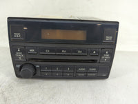 2005-2006 Nissan Altima Radio AM FM Cd Player Receiver Replacement P/N:28185Z5003 Fits Fits 2005 2006 OEM Used Auto Parts - 
