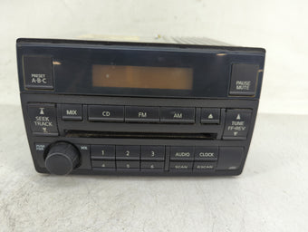 compare product 2005-2006 Nissan Altima Radio AM FM Cd Player Receiver Replacement P/N:28185Z5003 Fits Fits 2005 2006 OEM Used Auto Parts