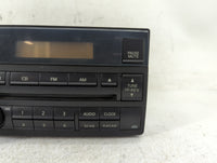 2005-2006 Nissan Altima Radio AM FM Cd Player Receiver Replacement P/N:28185-ZB00B Fits Fits 2005 2006 OEM Used Auto Parts -