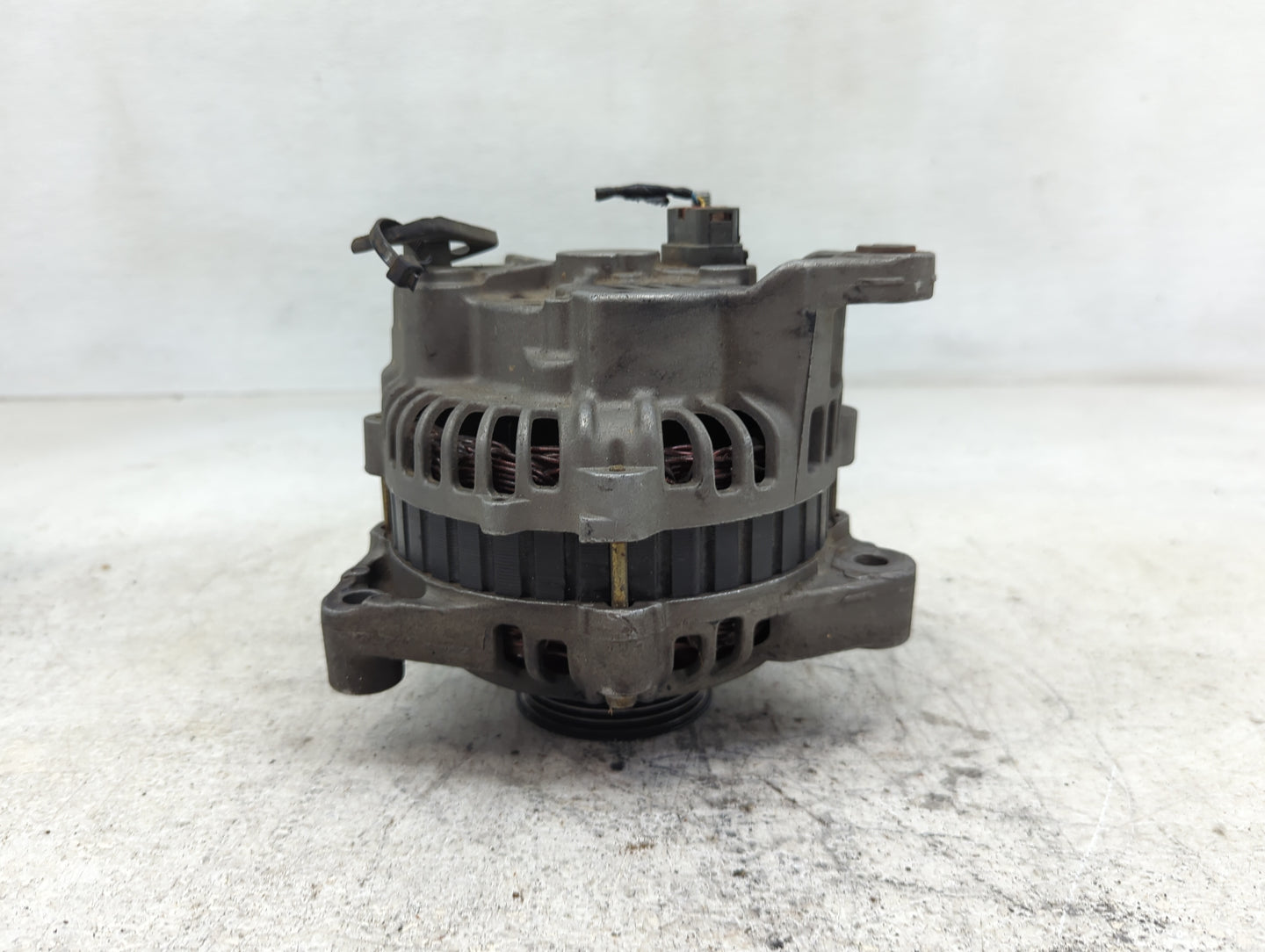 2005 Nissan Altima Alternator Replacement Generator Charging Assembly Engine OEM Fits Fits 1995 1996 1997 1998 OEM Used Auto