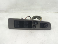 2002-2006 Nissan Altima Master Power Window Switch Replacement Driver Side Left P/N:25401 8J005 Fits OEM Used Auto Parts - O