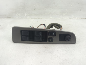 compare product 2002-2006 Nissan Altima Master Power Window Switch Replacement Driver Side Left P/N:25401 8J005 Fits OEM Used Auto Parts