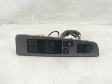2002-2006 Nissan Altima Master Power Window Switch Replacement Driver Side Left P/N:25401 8J005 Fits OEM Used Auto Parts - O