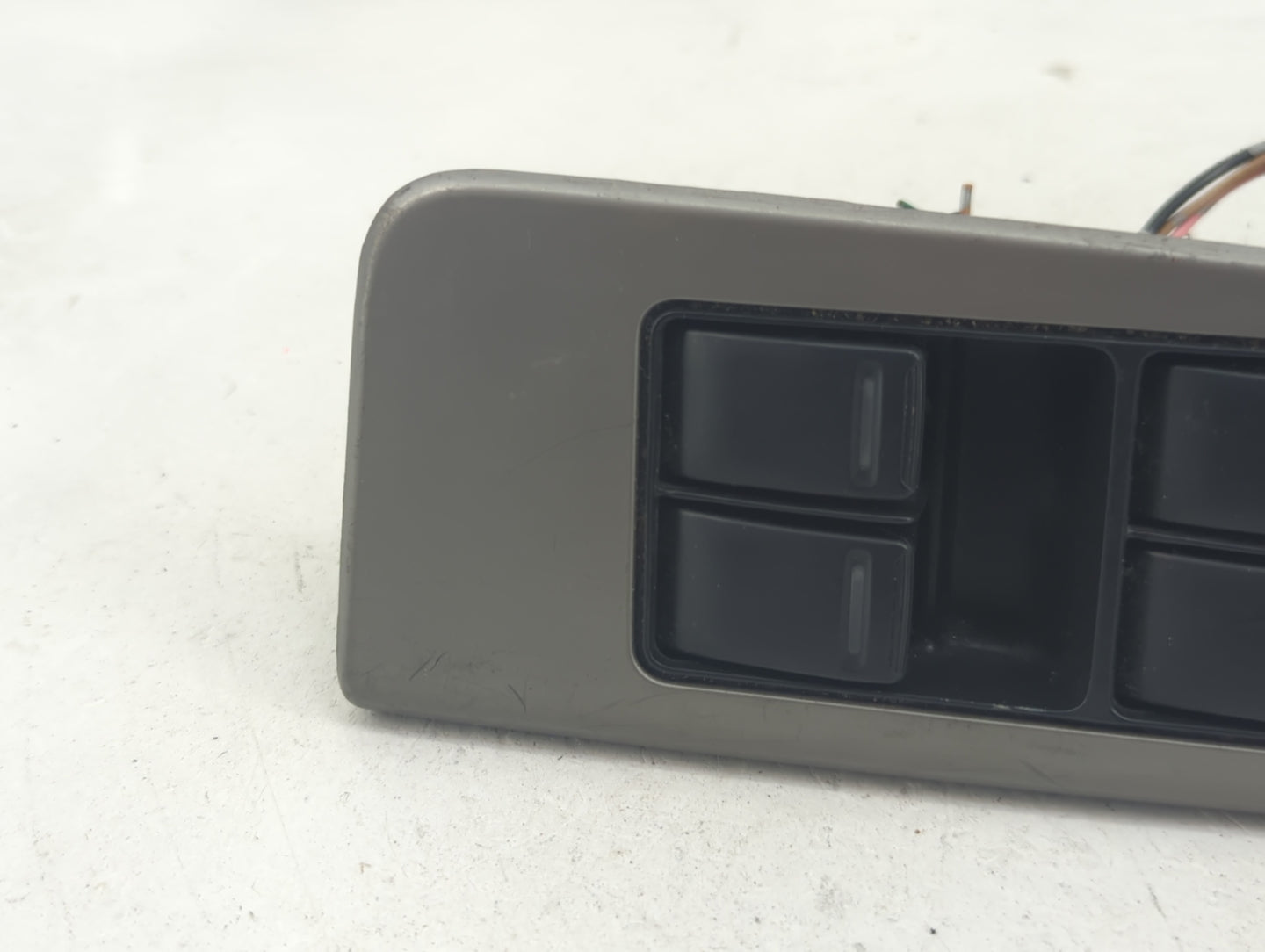 2002-2006 Nissan Altima Master Power Window Switch Replacement Driver Side Left P/N:25401 8J005 Fits OEM Used Auto Parts - O