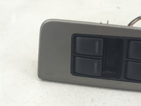 2002-2006 Nissan Altima Master Power Window Switch Replacement Driver Side Left P/N:25401 8J005 Fits OEM Used Auto Parts - O