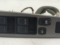 2002-2006 Nissan Altima Master Power Window Switch Replacement Driver Side Left P/N:25401 8J005 Fits OEM Used Auto Parts - O