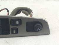 2002-2006 Nissan Altima Master Power Window Switch Replacement Driver Side Left P/N:25401 8J005 Fits OEM Used Auto Parts - O