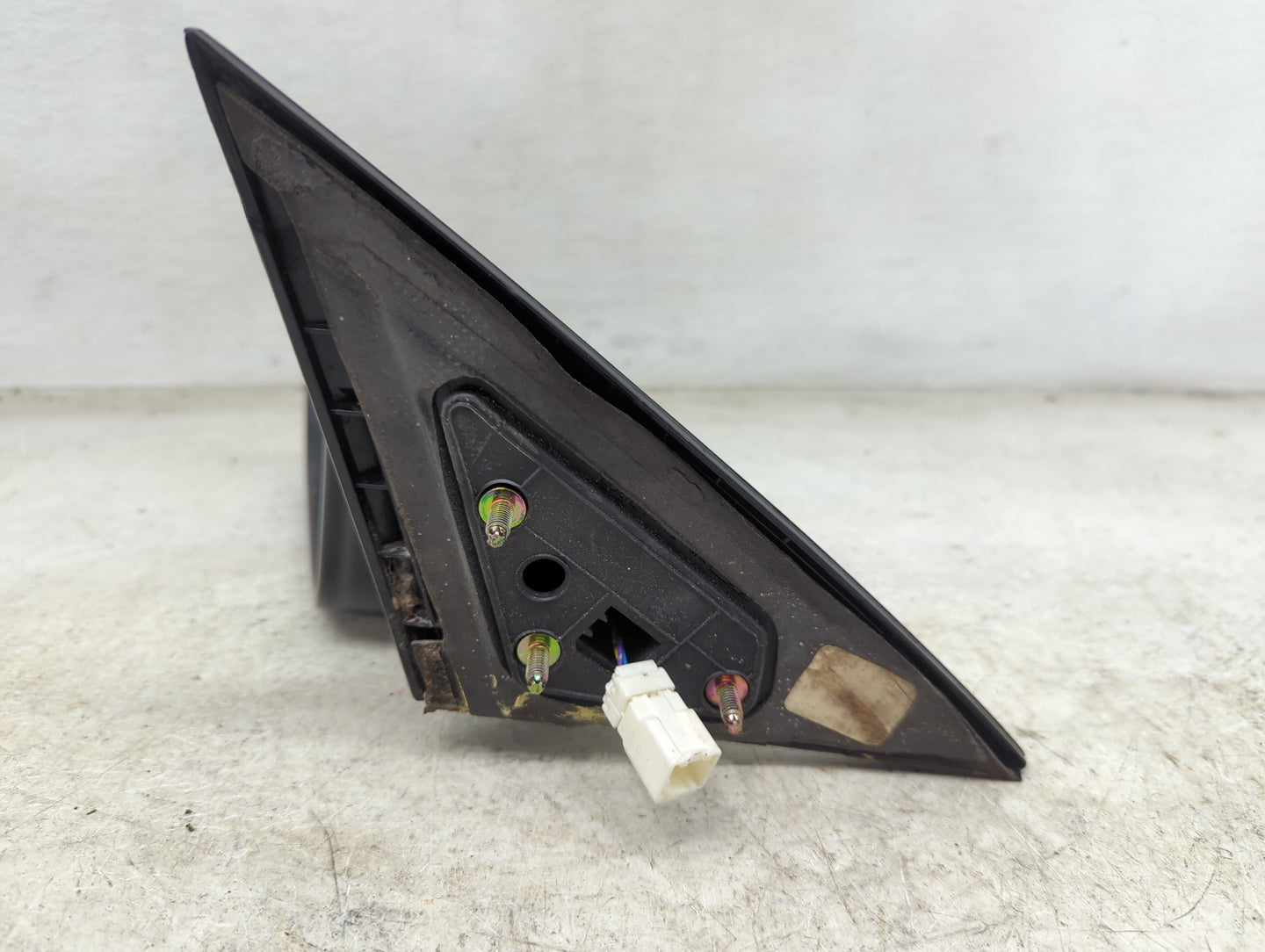 2005-2006 Nissan Altima Driver Side View Mirror - Left Door Mirror OEM Used - Oemusedautoparts1.com