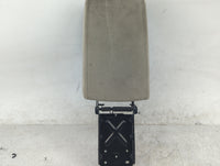 2005 Nissan Altima Center Console Armrest Cover Lid Fits OEM Used Auto Parts - Oemusedautoparts1.com