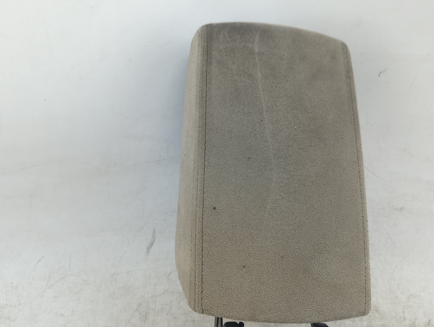 2005 Nissan Altima Center Console Armrest Cover Lid Fits OEM Used Auto Parts - Oemusedautoparts1.com