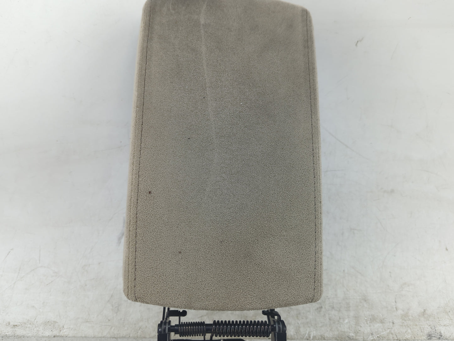 2005 Nissan Altima Center Console Armrest Cover Lid Fits OEM Used Auto Parts - Oemusedautoparts1.com