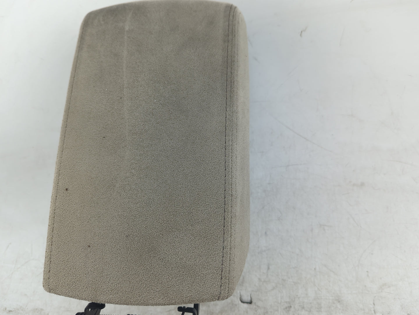 2005 Nissan Altima Center Console Armrest Cover Lid Fits OEM Used Auto Parts - Oemusedautoparts1.com