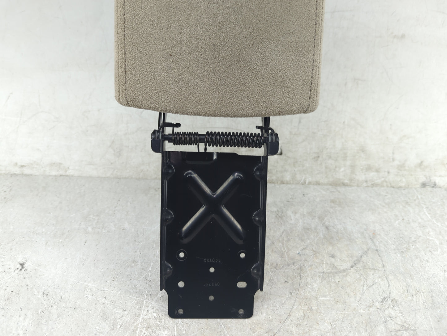 2005 Nissan Altima Center Console Armrest Cover Lid Fits OEM Used Auto Parts - Oemusedautoparts1.com