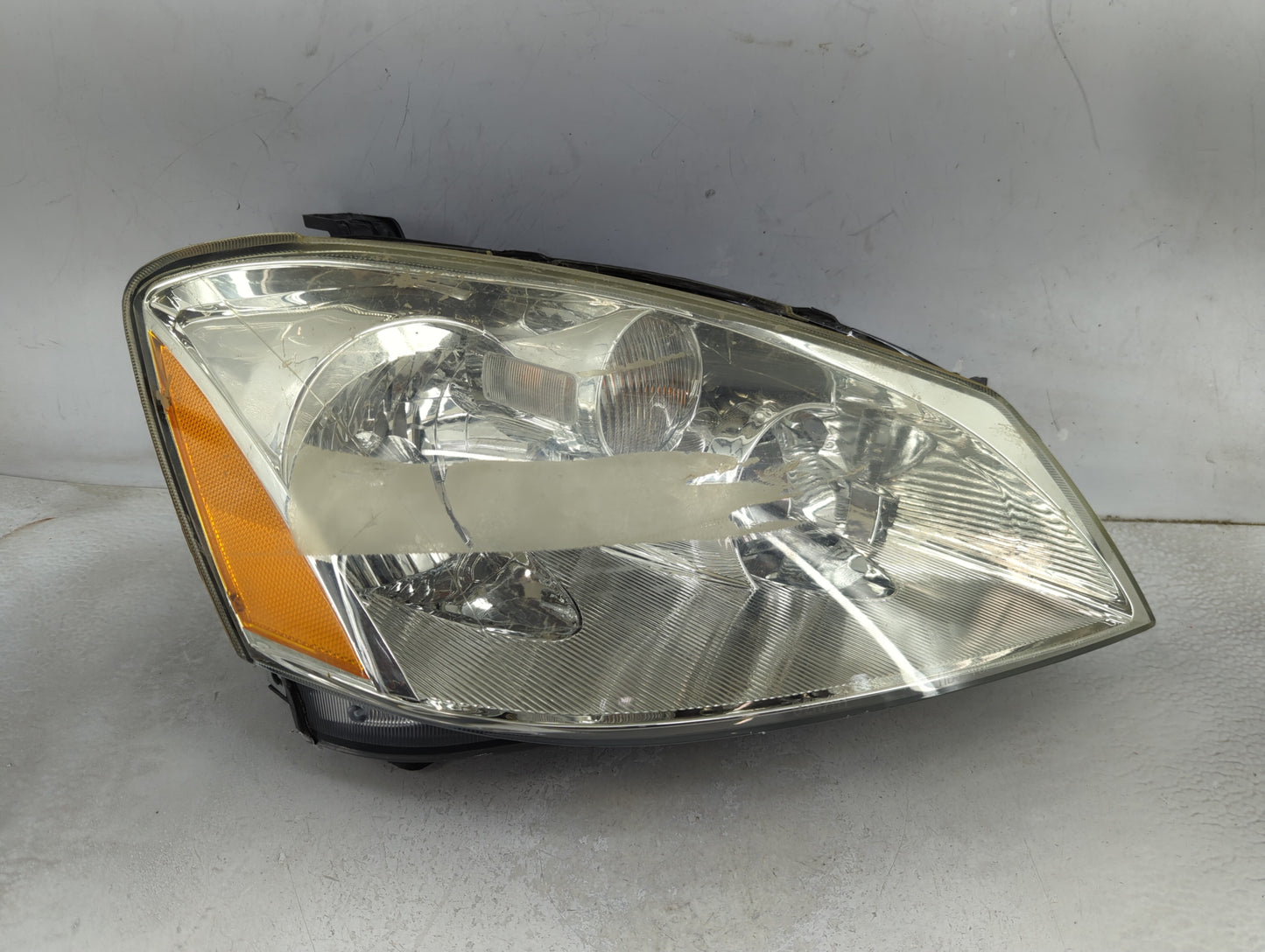 2005-2006 Nissan Altima Passenger Right Oem Head Light Headlight Lamp - Oemusedautoparts1.com