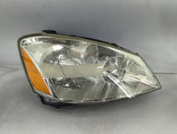 2005-2006 Nissan Altima Passenger Right Oem Head Light Headlight Lamp - Oemusedautoparts1.com