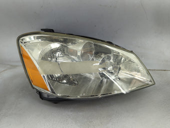compare product 2005-2006 Nissan Altima Passenger Right Oem Head Light Headlight Lamp