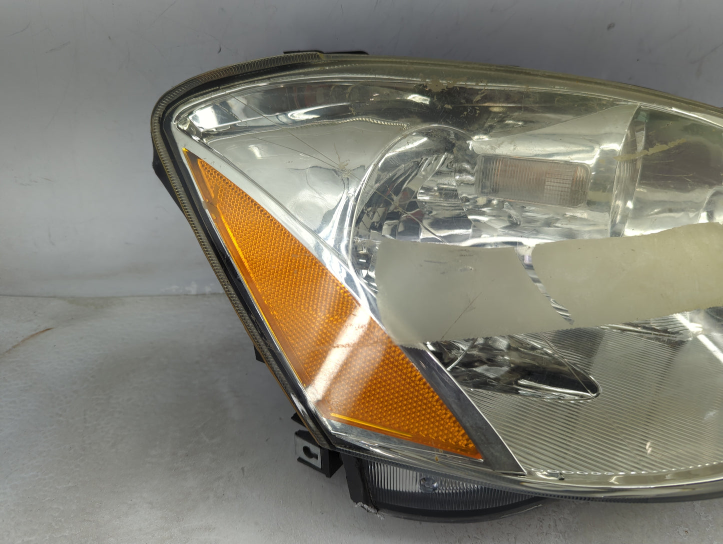2005-2006 Nissan Altima Passenger Right Oem Head Light Headlight Lamp - Oemusedautoparts1.com