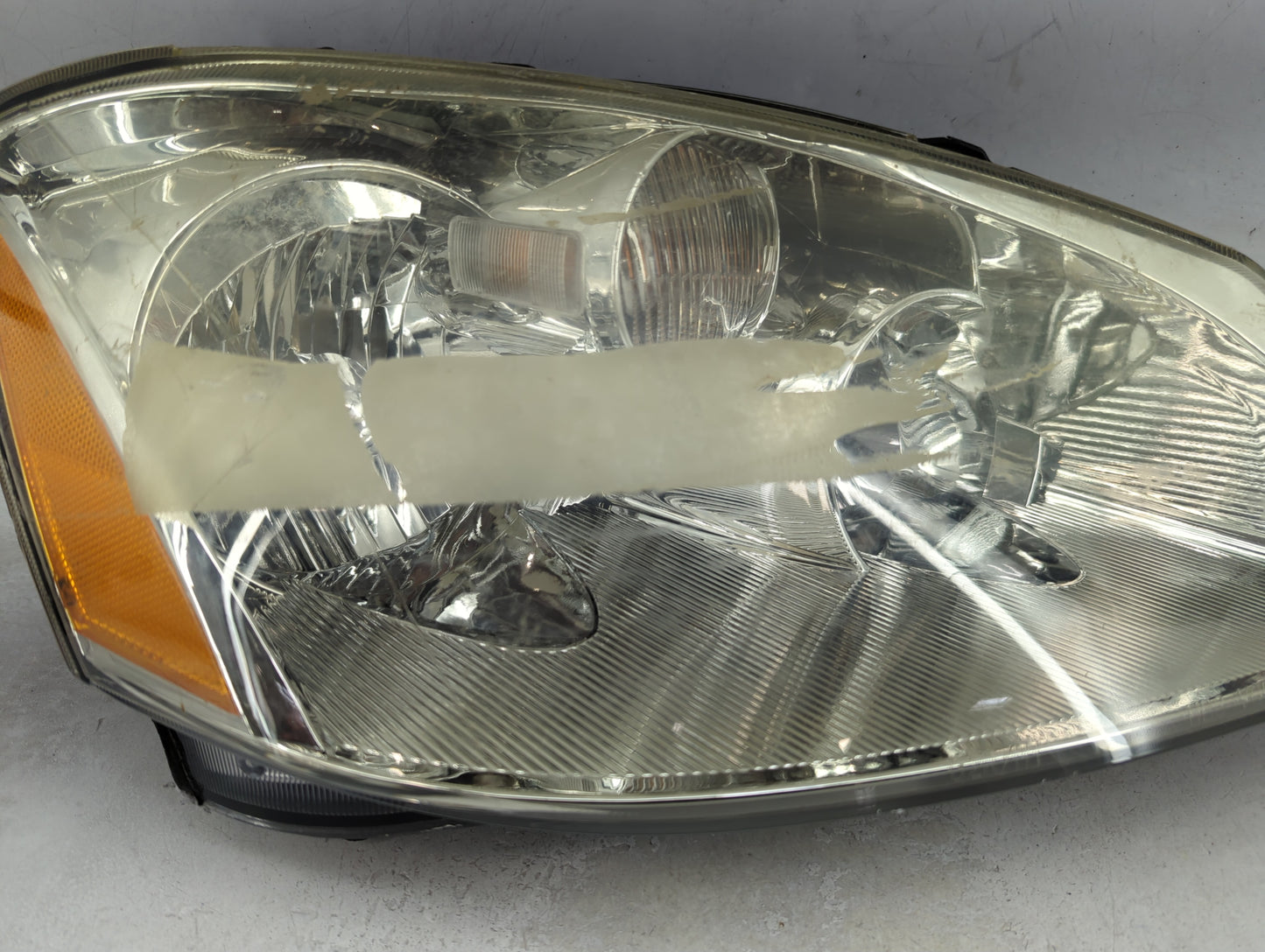 2005-2006 Nissan Altima Passenger Right Oem Head Light Headlight Lamp - Oemusedautoparts1.com