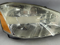2005-2006 Nissan Altima Passenger Right Oem Head Light Headlight Lamp - Oemusedautoparts1.com