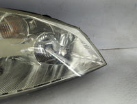 2005-2006 Nissan Altima Passenger Right Oem Head Light Headlight Lamp - Oemusedautoparts1.com