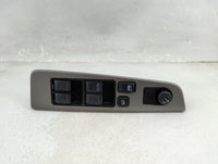 2002-2006 Nissan Altima Master Power Window Switch Replacement Driver Side Left P/N:25401 8J005 Fits Fits 2002 2003 2004 200