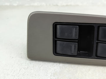 2002-2006 Nissan Altima Master Power Window Switch Replacement Driver Side Left P/N:25401 8J005 Fits Fits 2002 2003 2004 2005 2006 OEM Used Auto Parts