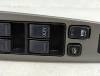 2002-2006 Nissan Altima Master Power Window Switch Replacement Driver Side Left P/N:25401 8J005 Fits Fits 2002 2003 2004 200