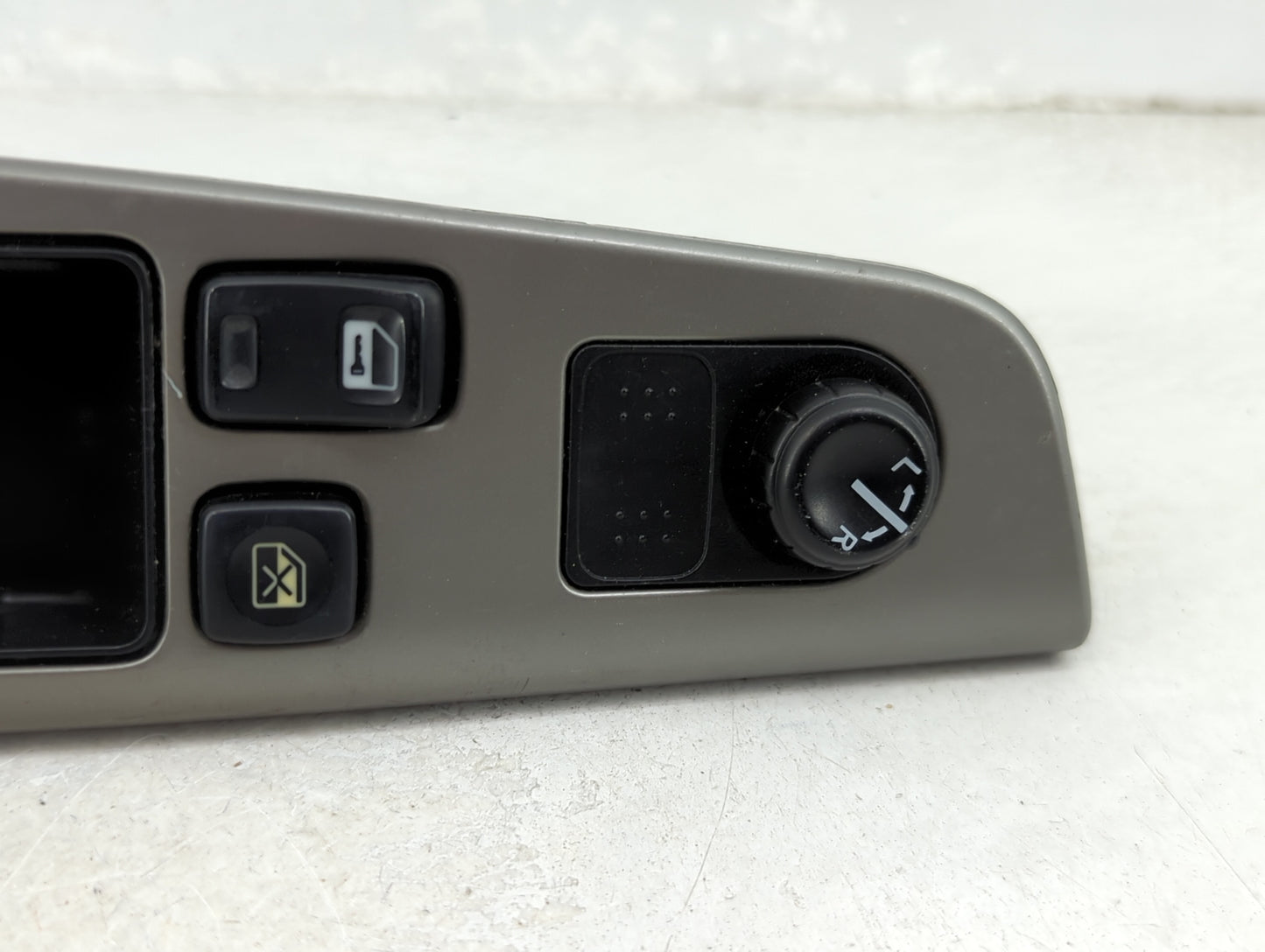 2002-2006 Nissan Altima Master Power Window Switch Replacement Driver Side Left P/N:25401 8J005 Fits Fits 2002 2003 2004 200