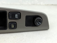 2002-2006 Nissan Altima Master Power Window Switch Replacement Driver Side Left P/N:25401 8J005 Fits Fits 2002 2003 2004 200