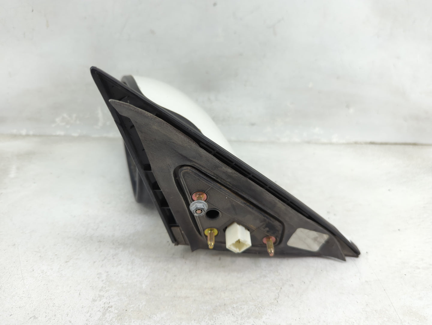 2005-2006 Nissan Altima Driver Side View Mirror - Left Door Mirror OEM Used - Oemusedautoparts1.com