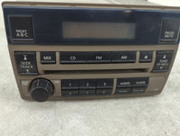 2005-2006 Nissan Altima Radio AM FM Cd Player Receiver Replacement P/N:28185 ZB002 CQ-JN2364X Fits Fits 2005 2006 OEM Used A