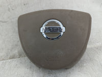 2005 Nissan Altima Air Bag Driver Left Steering Wheel Mounted Tan - Oemusedautoparts1.com