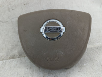 compare product 2005 Nissan Altima Air Bag Driver Left Steering Wheel Mounted Tan