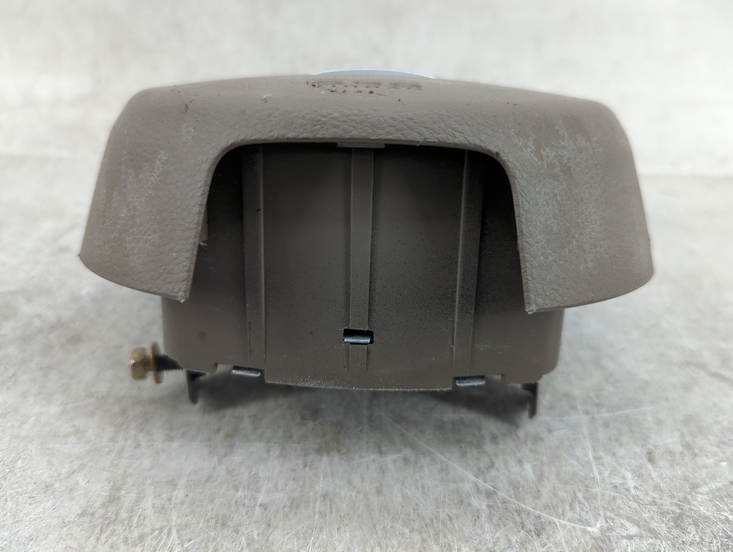 2005 Nissan Altima Air Bag Driver Left Steering Wheel Mounted Tan - Oemusedautoparts1.com