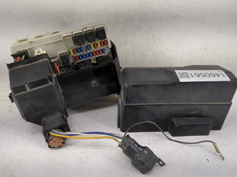 compare product 2005 Nissan Altima Fusebox Fuse Box Relay Module 284b9-zy000