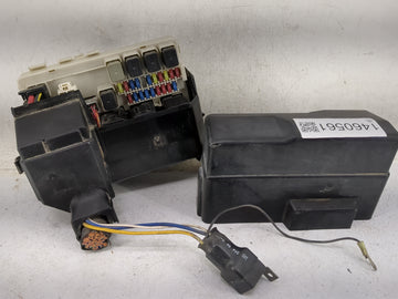 2005 Nissan Altima Fusebox Fuse Box Relay Module 284b9-zy000 - Oemusedautoparts1.com