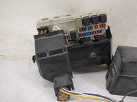2005 Nissan Altima Fusebox Fuse Box Relay Module 284b9-zy000 - Oemusedautoparts1.com