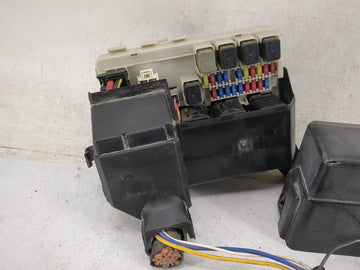 2005 Nissan Altima Fusebox Fuse Box Relay Module 284b9-zy000