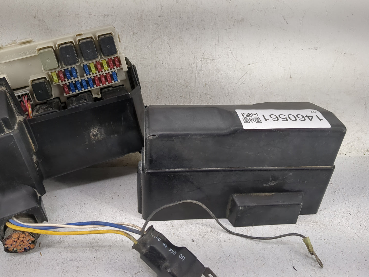 2005 Nissan Altima Fusebox Fuse Box Relay Module 284b9-zy000 - Oemusedautoparts1.com