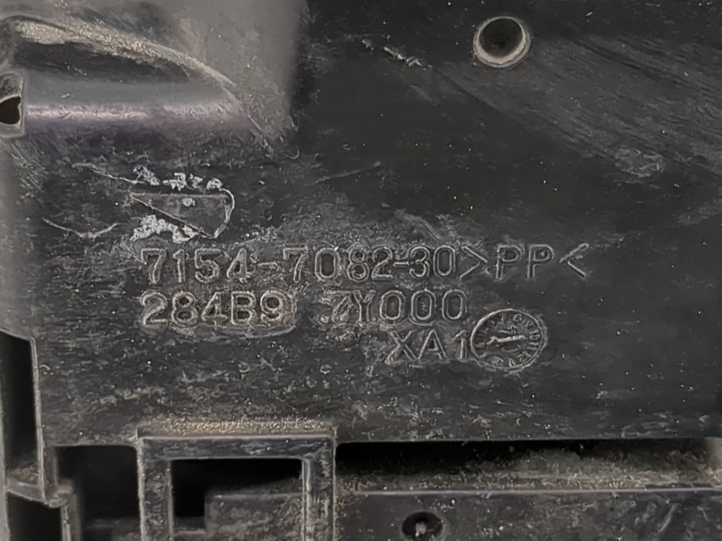 2005 Nissan Altima Fusebox Fuse Box Relay Module 284b9-zy000 - Oemusedautoparts1.com