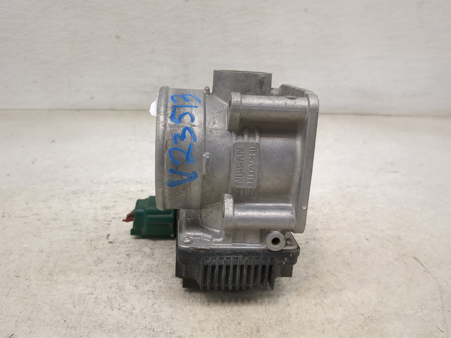 2002-2006 Nissan Altima Throttle Body Fits Fits 2002 2003 2004 2005 2006 OEM Used Auto Parts - Oemusedautoparts1.com