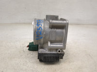 2002-2006 Nissan Altima Throttle Body Fits Fits 2002 2003 2004 2005 2006 OEM Used Auto Parts - Oemusedautoparts1.com