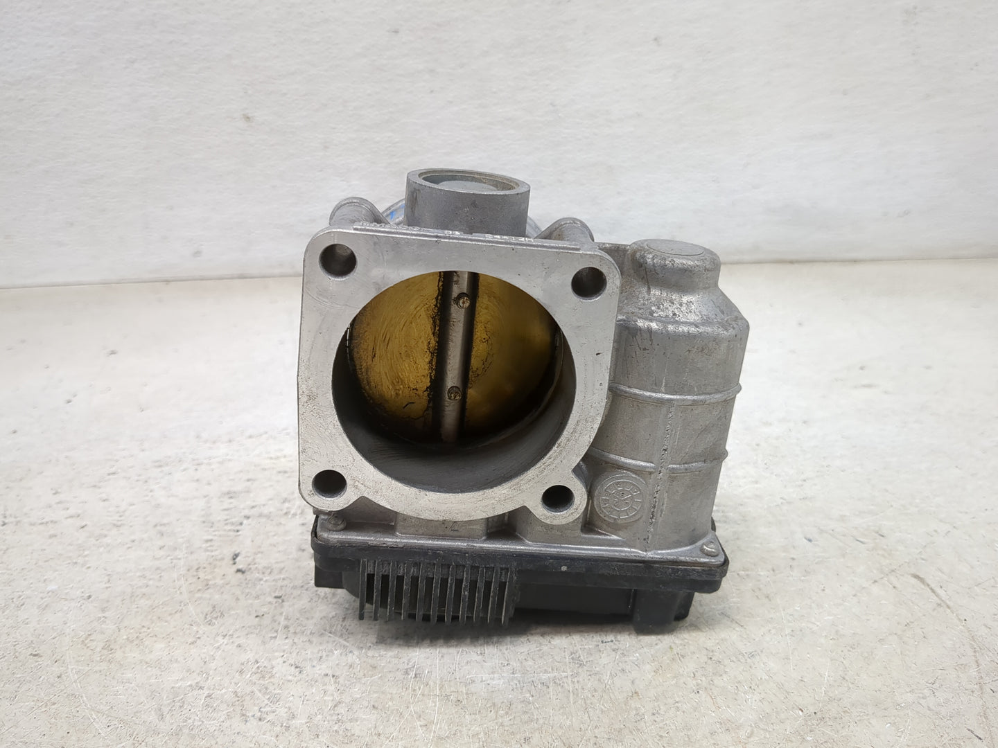 2002-2006 Nissan Altima Throttle Body Fits Fits 2002 2003 2004 2005 2006 OEM Used Auto Parts - Oemusedautoparts1.com