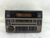 2005-2006 Nissan Altima Radio AM FM Cd Player Receiver Replacement P/N:28185 ZB10C CQ-JN2465X Fits Fits 2005 2006 OEM Used A