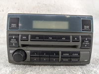 2005-2006 Nissan Altima Radio AM FM Cd Player Receiver Replacement P/N:28185 ZB100 CQ-JN2361X Fits Fits 2005 2006 OEM Used A