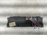2005-2006 Nissan Altima Climate Control Module Temperature AC/Heater Replacement P/N:27500 ZB000 Fits Fits 2005 2006 OEM Use