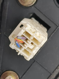 2005-2006 Nissan Altima Driver Side View Mirror - Left Door Mirror OEM Used - Oemusedautoparts1.com