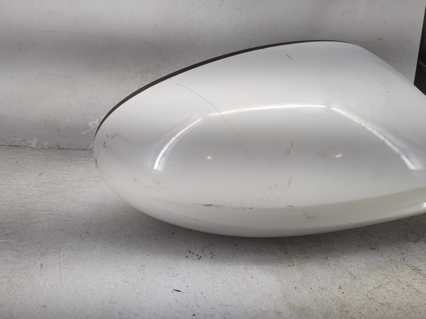 2005-2006 Nissan Altima Passenger Side View Mirror - Right Door Mirror OEM Used - Oemusedautoparts1.com